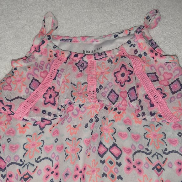 Girl's Pink Dress by Healthtex in size 3T - Picture 3 of 7